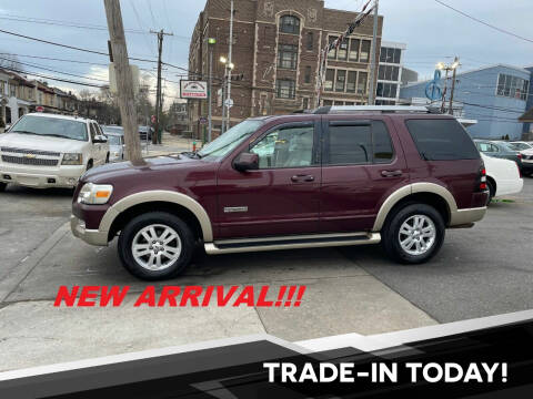 2006 Ford Explorer for sale at Nick Jr's Auto Sales in Philadelphia PA