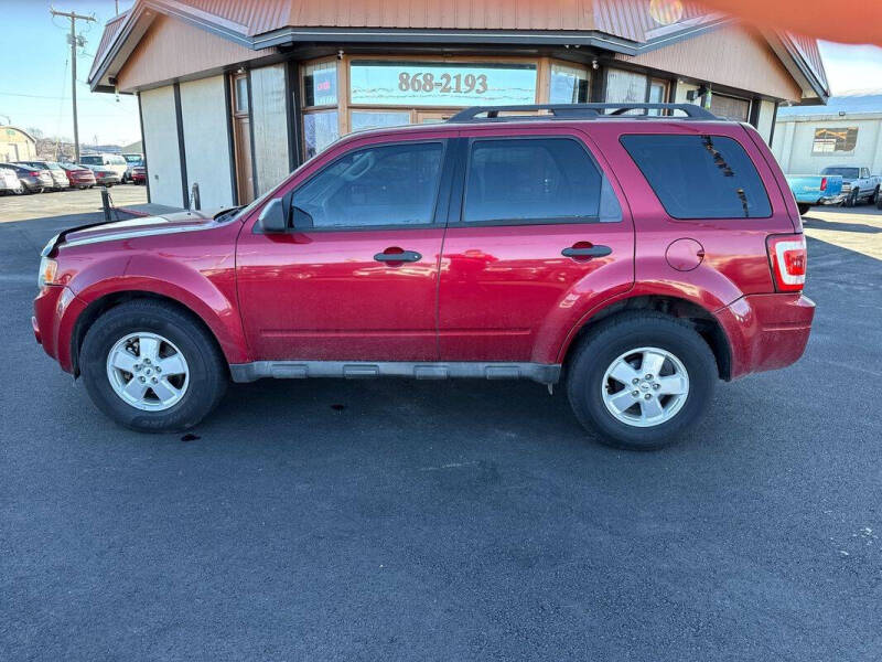 2009 Ford Escape XLS