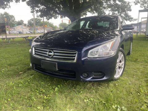 2014 Nissan Maxima 3.5 S
