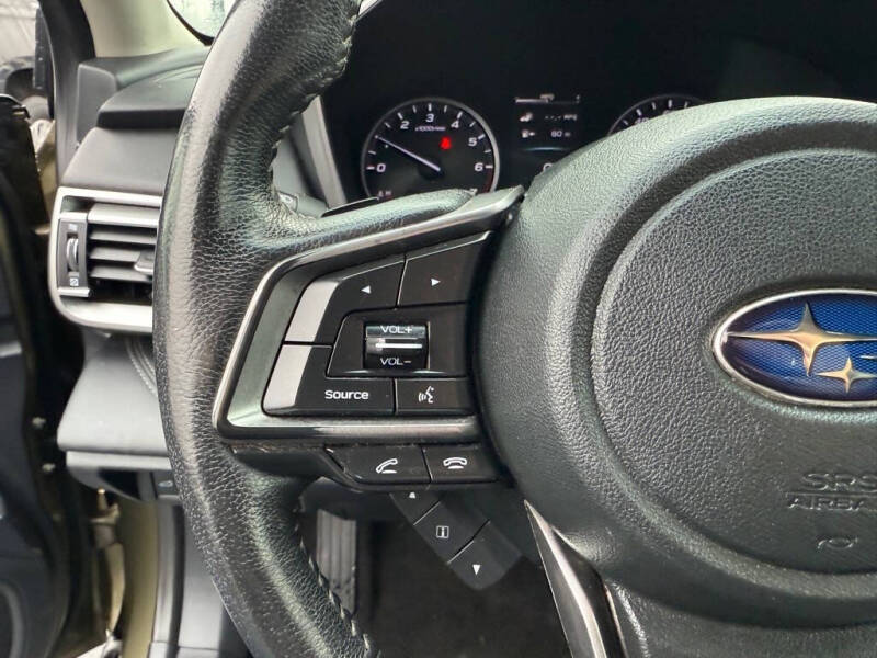 2020 Subaru Outback Limited XT