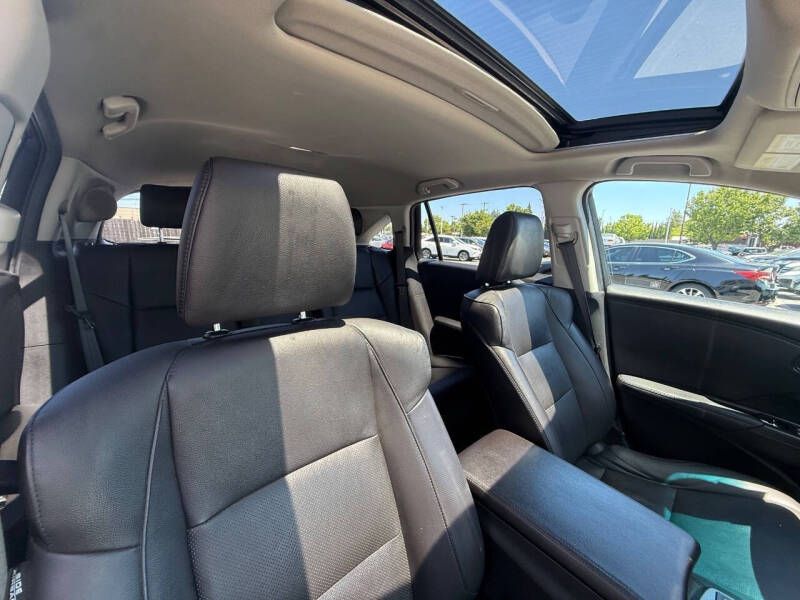 2015 Acura RDX w/Tech