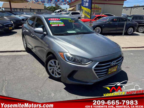2017 Hyundai Elantra