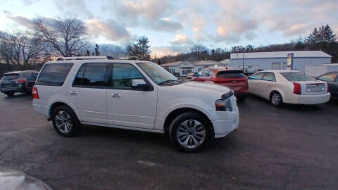 2010 Ford Expedition Limited