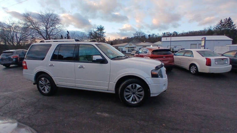 2010 Ford Expedition Limited