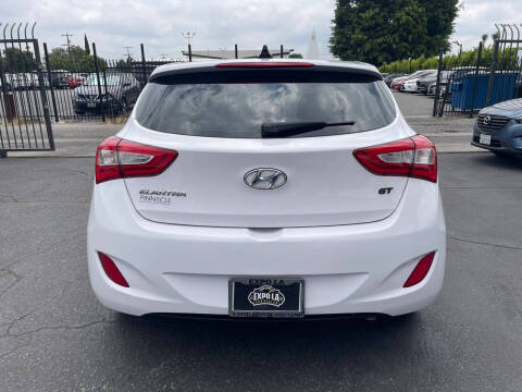 2016 Hyundai Elantra GT