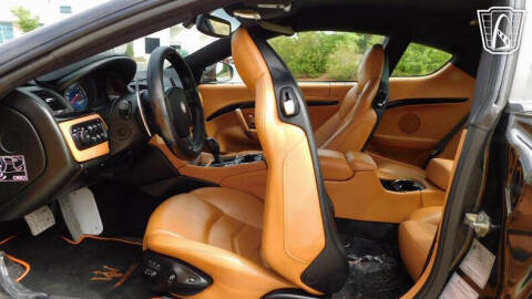 2014 Maserati GranTurismo
