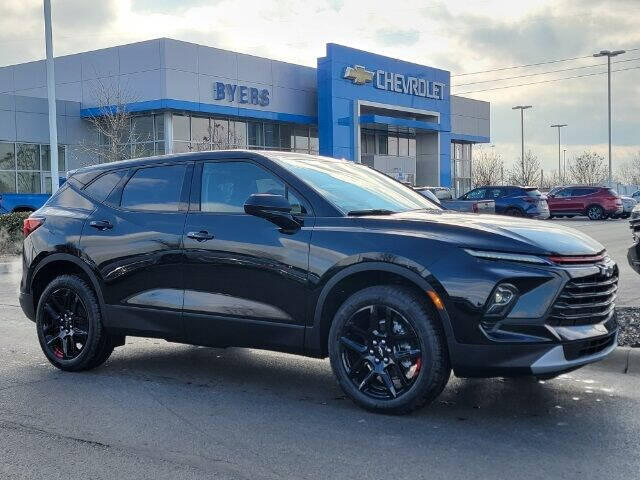 2023 Chevrolet Blazer LT
