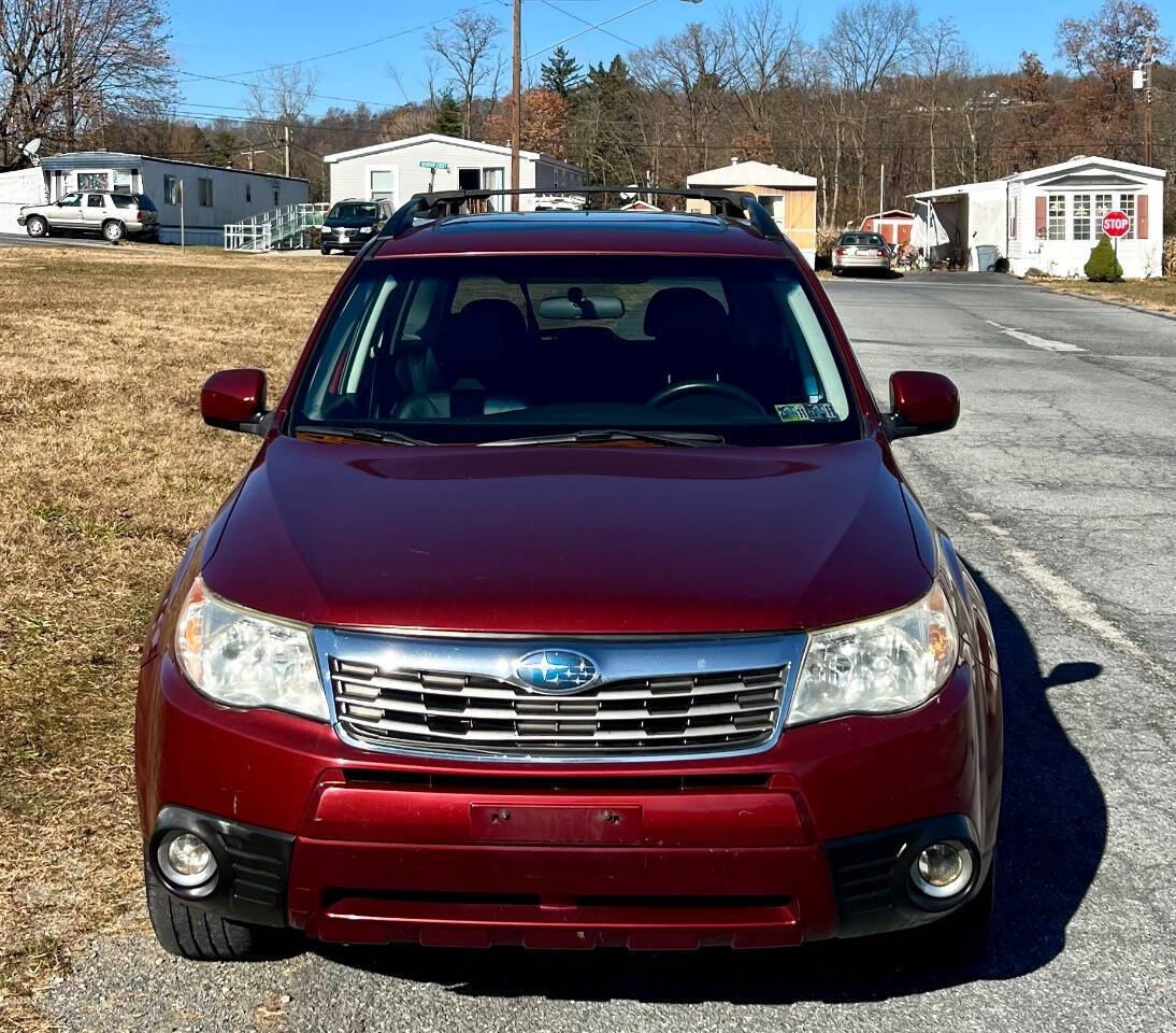 2009 Subaru Forester for sale at Route 145 Auto Sales in Laurys Station, PA