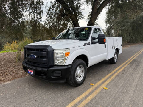 2016 Ford F-250 Super Duty