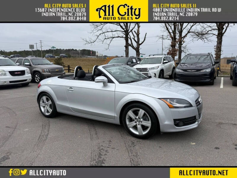 2009 Audi TT 2.0T Premium
