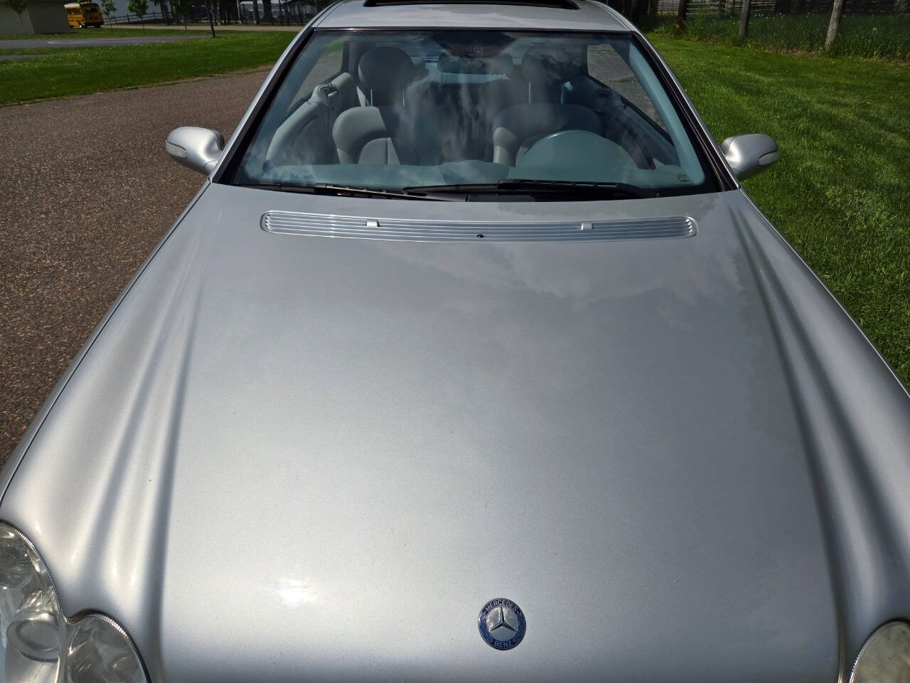 2005 Mercedes-Benz CLK 81