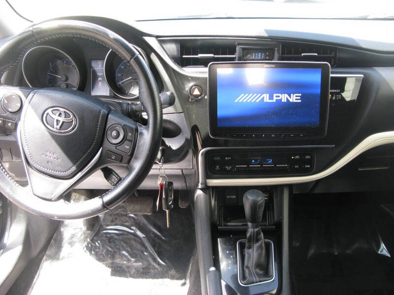 2017 Toyota Corolla iM