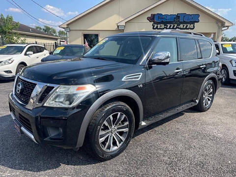 2018 Nissan Armada