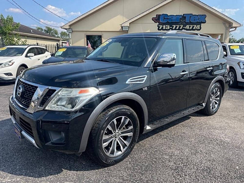 2018 Nissan Armada