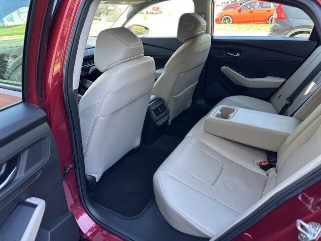 2023 Honda Accord Hybrid