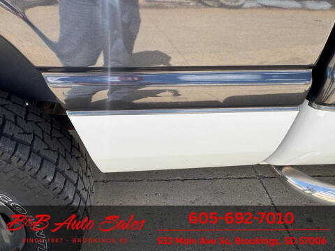 1997 Dodge Ram 1500