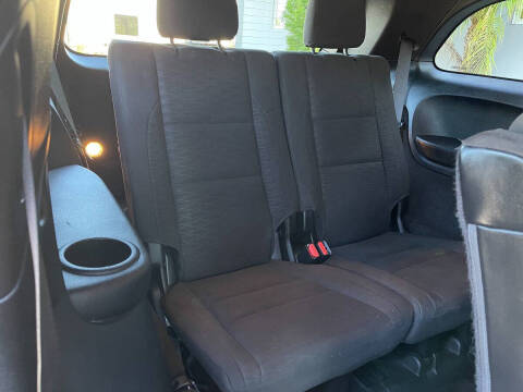 2019 Dodge Durango SXT