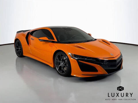 2019 Acura NSX SH-AWD Sport Hybrid