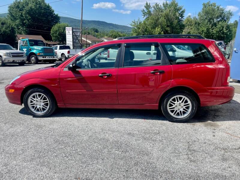 2002 Ford Focus for sale at Miller's Autos Sales and Service Inc. in Dillsburg PA