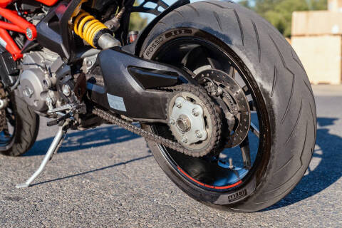 2013 Ducati Monster 1100 EVO