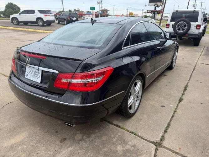 2012 Mercedes-Benz E-Class E 350