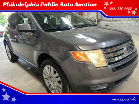 2009 Ford Edge Limited