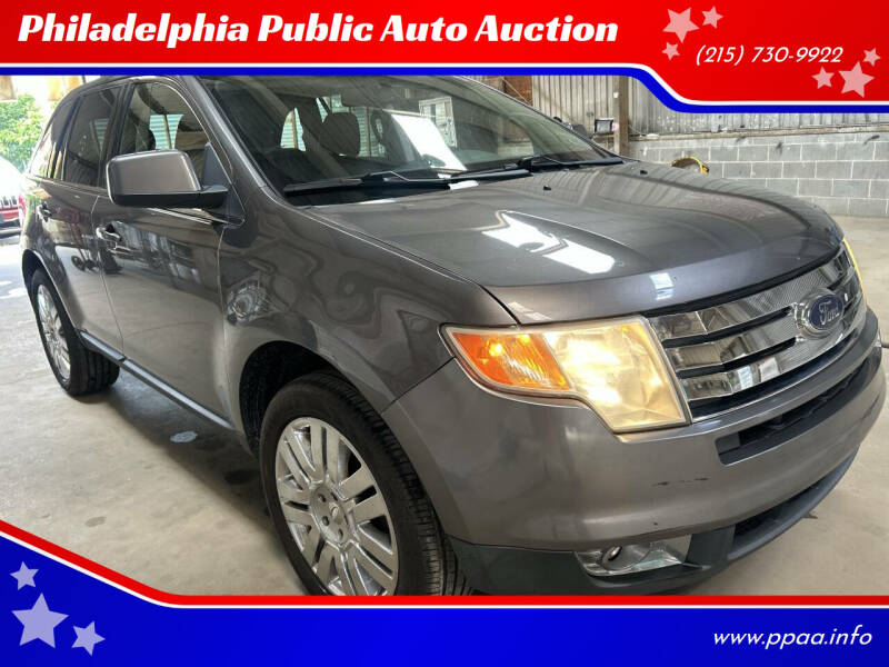 2009 Ford Edge Limited