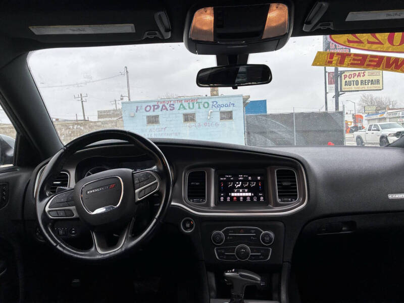 2022 Dodge Charger SXT