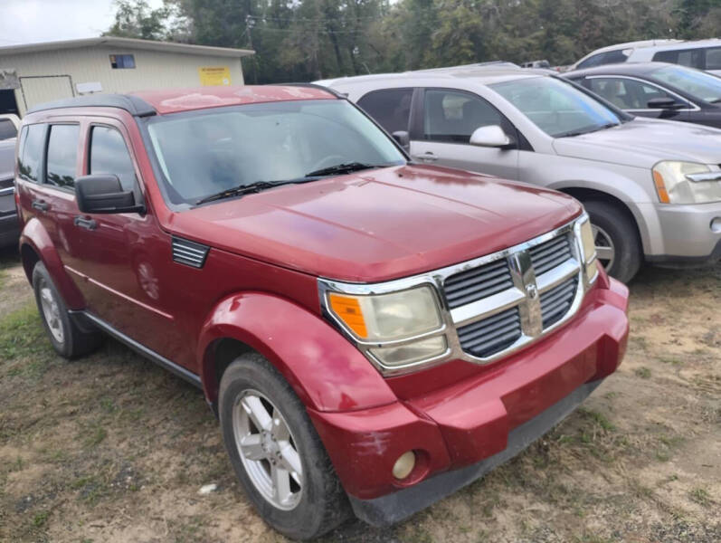 2007 Dodge Nitro SLT