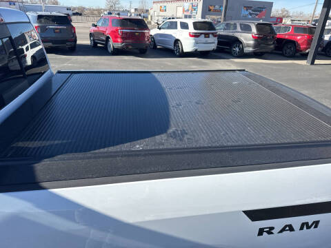 2014 RAM 1500 SLT
