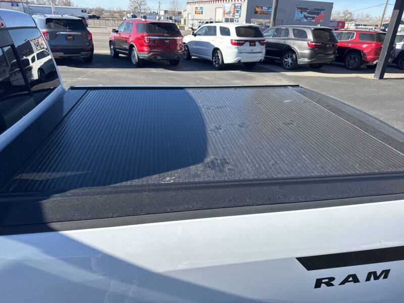 2014 RAM 1500 SLT