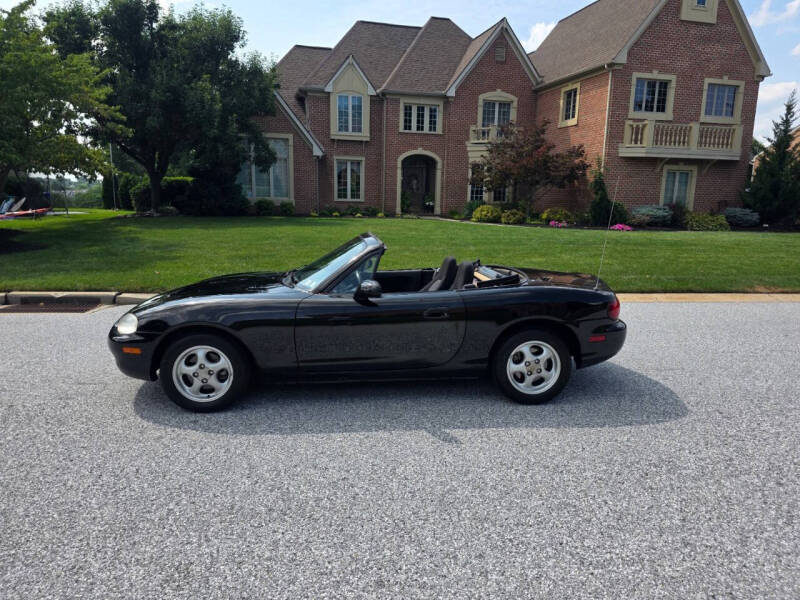 1999 Mazda MX-5 Miata