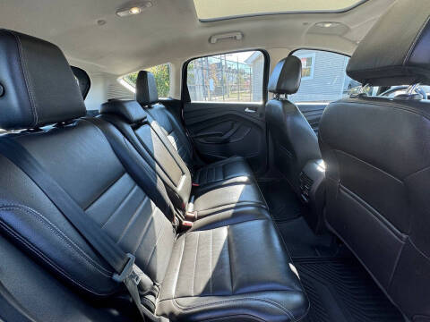 2013 Ford C-MAX Hybrid SEL