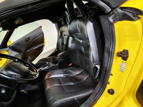 2000 Plymouth Prowler