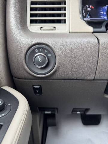 2017 Lincoln Navigator L Select