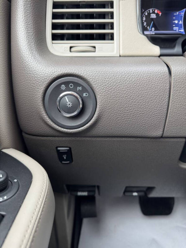 2017 Lincoln Navigator L Select