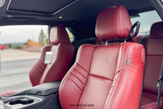 2023 Dodge Challenger SRT Super Stock