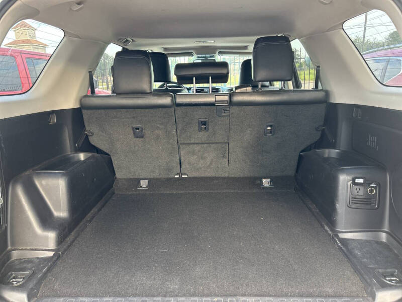 2016 Toyota 4Runner Limited