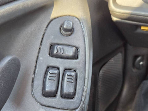 2002 Chevrolet Camaro