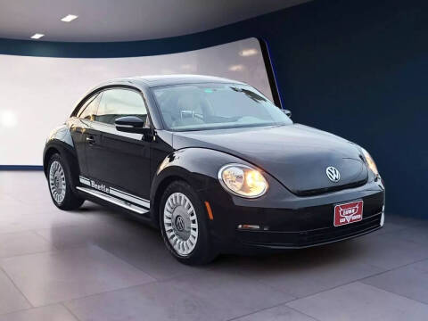 2013 Volkswagen Beetle