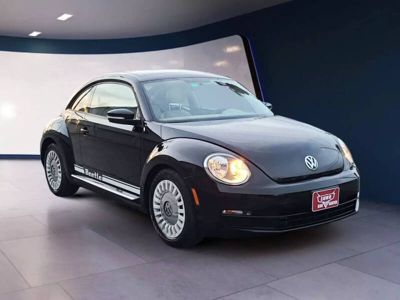 2013 Volkswagen Beetle