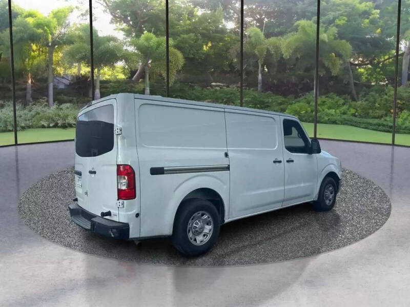 2016 Nissan NV