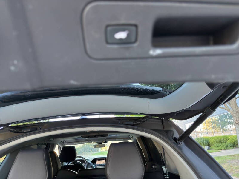 2017 Acura MDX w/Tech w/RES