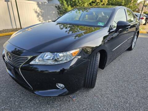 2014 Lexus ES 350 for sale at Giordano Auto Sales in Hasbrouck Heights NJ