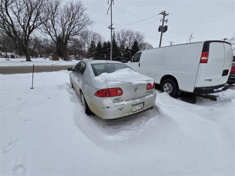 2011 Buick Lucerne CXL