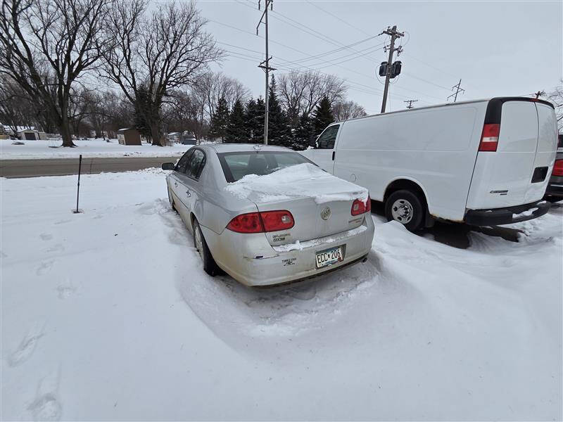 2011 Buick Lucerne CXL
