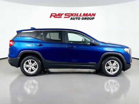 2021 GMC Terrain SLE