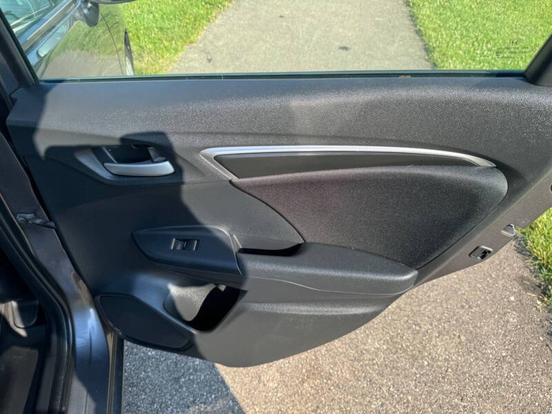 2016 Honda Fit LX