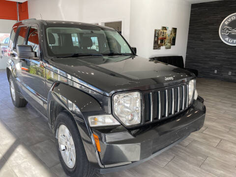 2011 Jeep Liberty for sale at Evolution Autos in Whiteland IN