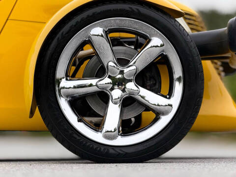 2002 Chrysler Prowler